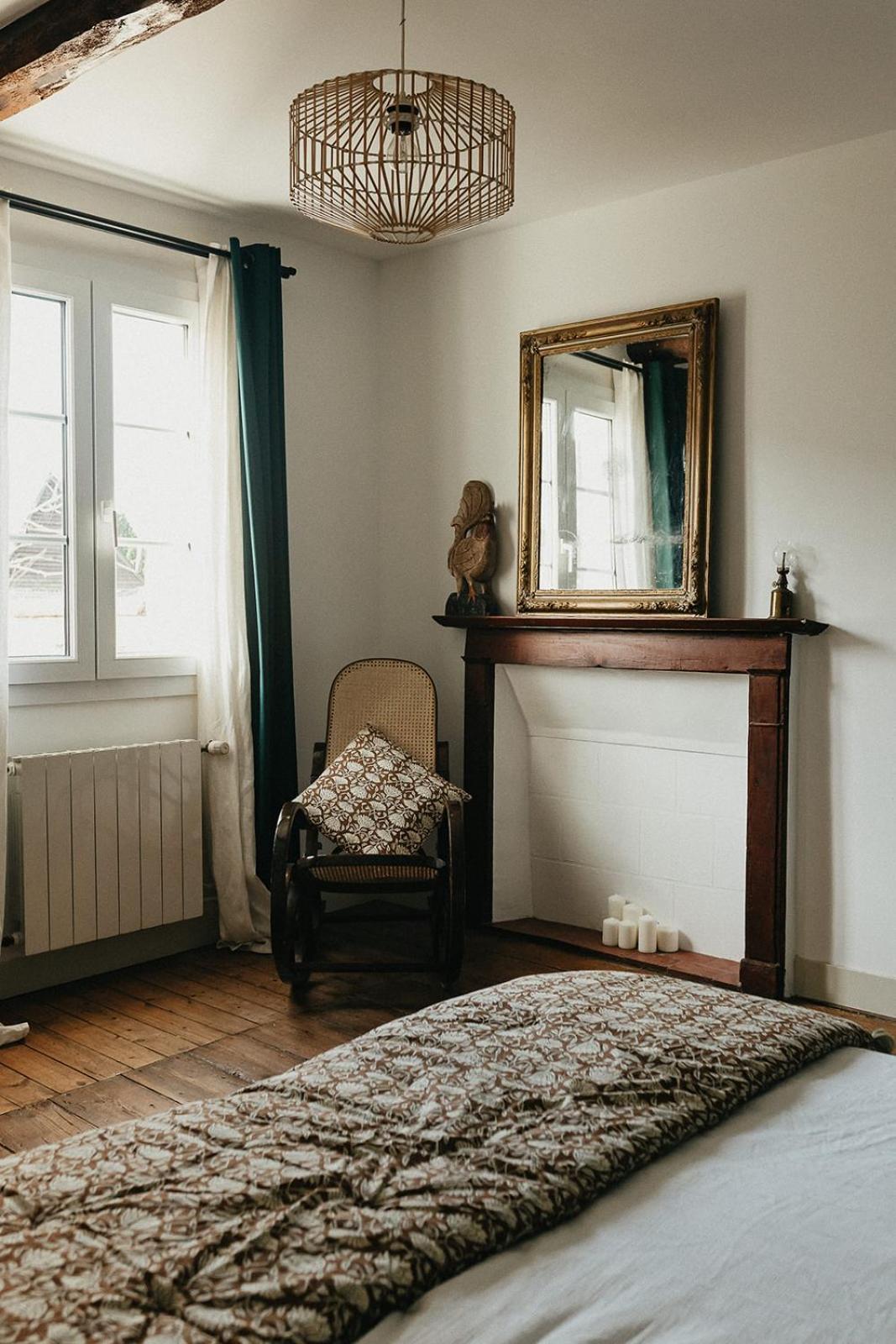 Casa vacanze Mercerie De Denise Le Bourg-Dun
